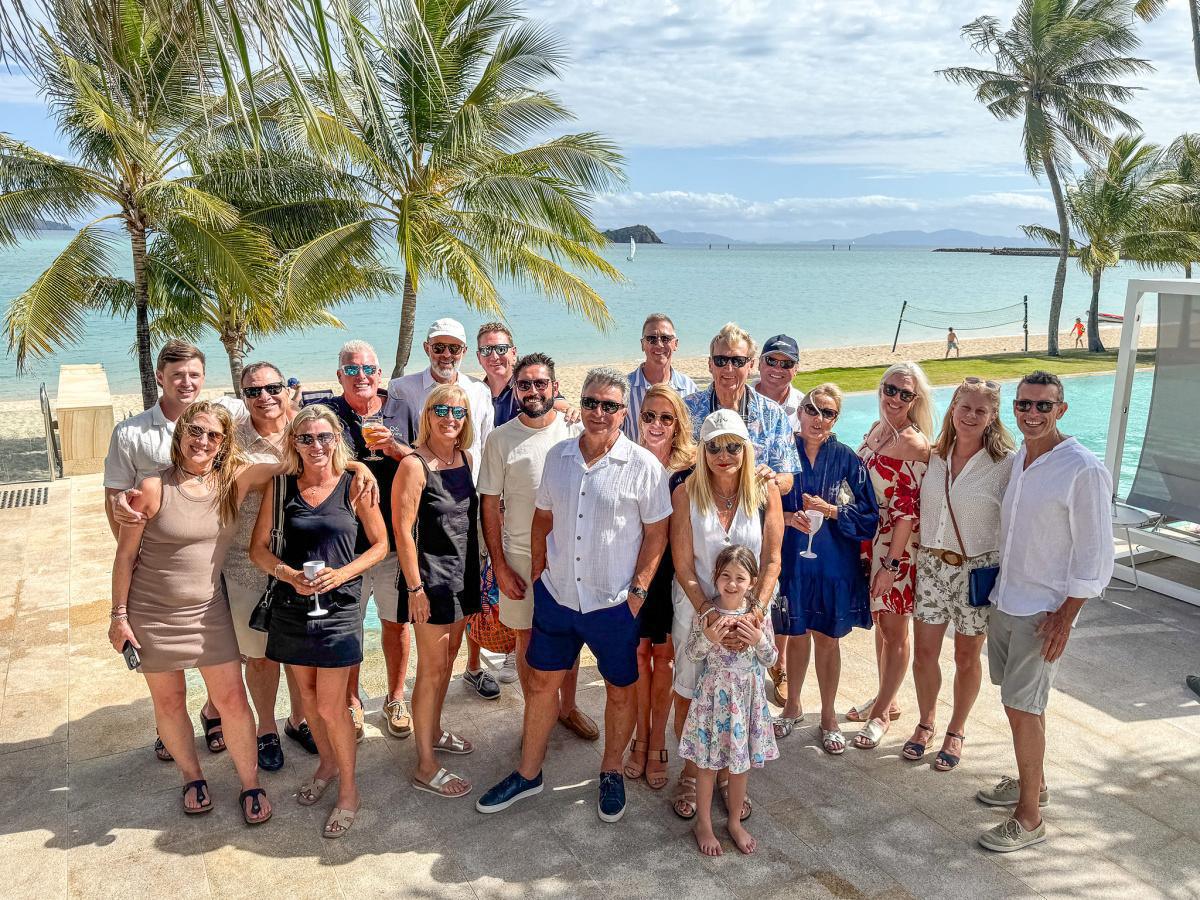 RMC Whitsundays Experience 2025 – A Coastal Cruising Adventure