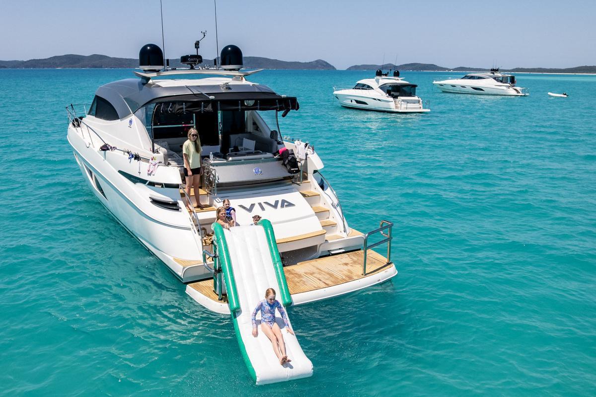 RMC Whitsundays Experience 2025 – A Coastal Cruising Adventure