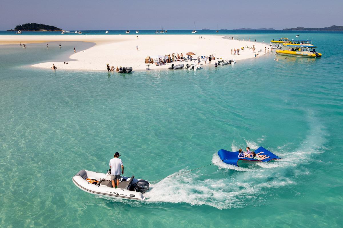 RMC Whitsundays Experience 2025 – A Coastal Cruising Adventure