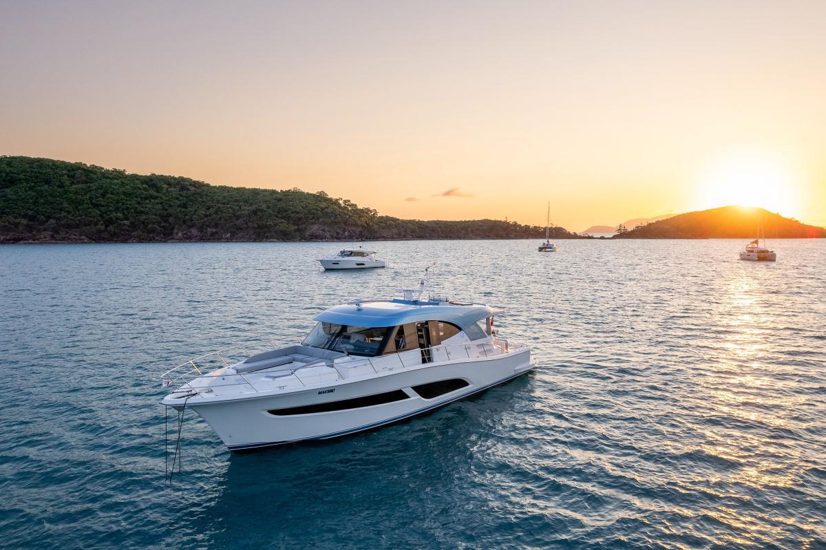 RMC Whitsundays Experience 2025 – A Coastal Cruising Adventure RMC Whitsundays Experience 2025 – A Coastal Cruising Adventure