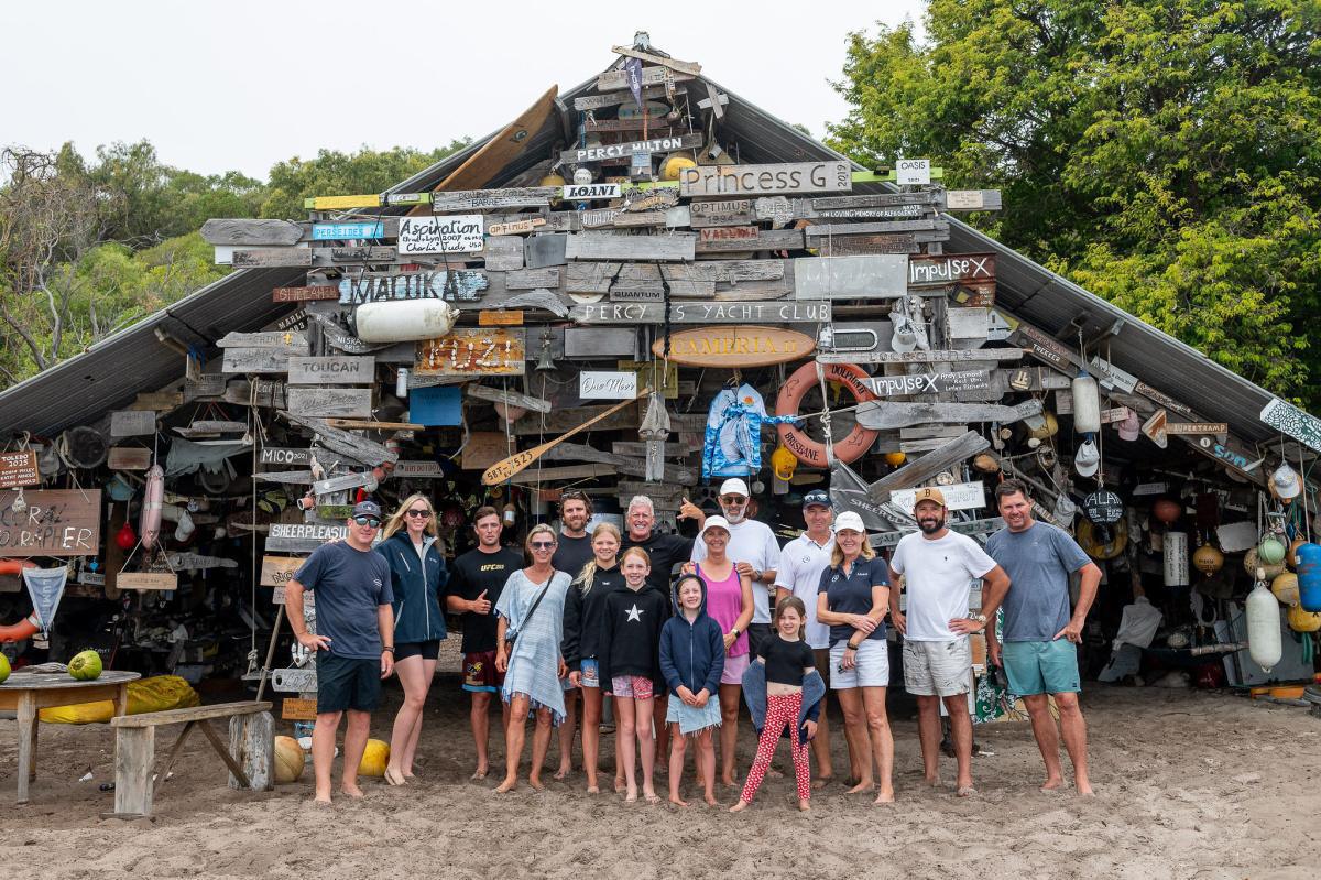 RMC Whitsundays Experience 2025 – A Coastal Cruising Adventure