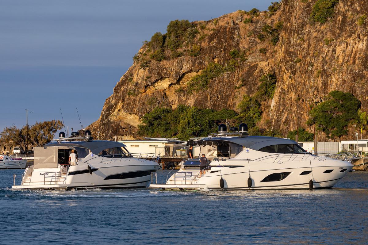 RMC Whitsundays Experience 2025 – A Coastal Cruising Adventure