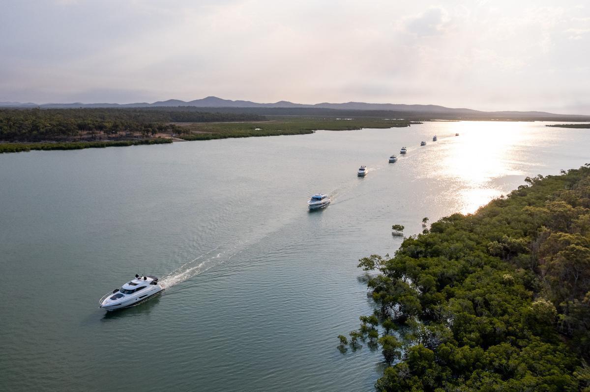 RMC Whitsundays Experience 2025 – A Coastal Cruising Adventure