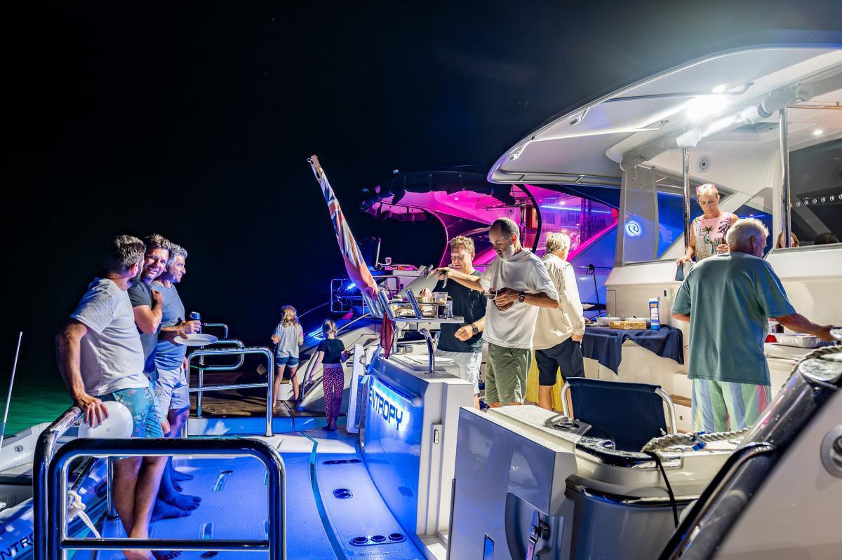 RMC Whitsundays Experience 2025 – A Coastal Cruising Adventure