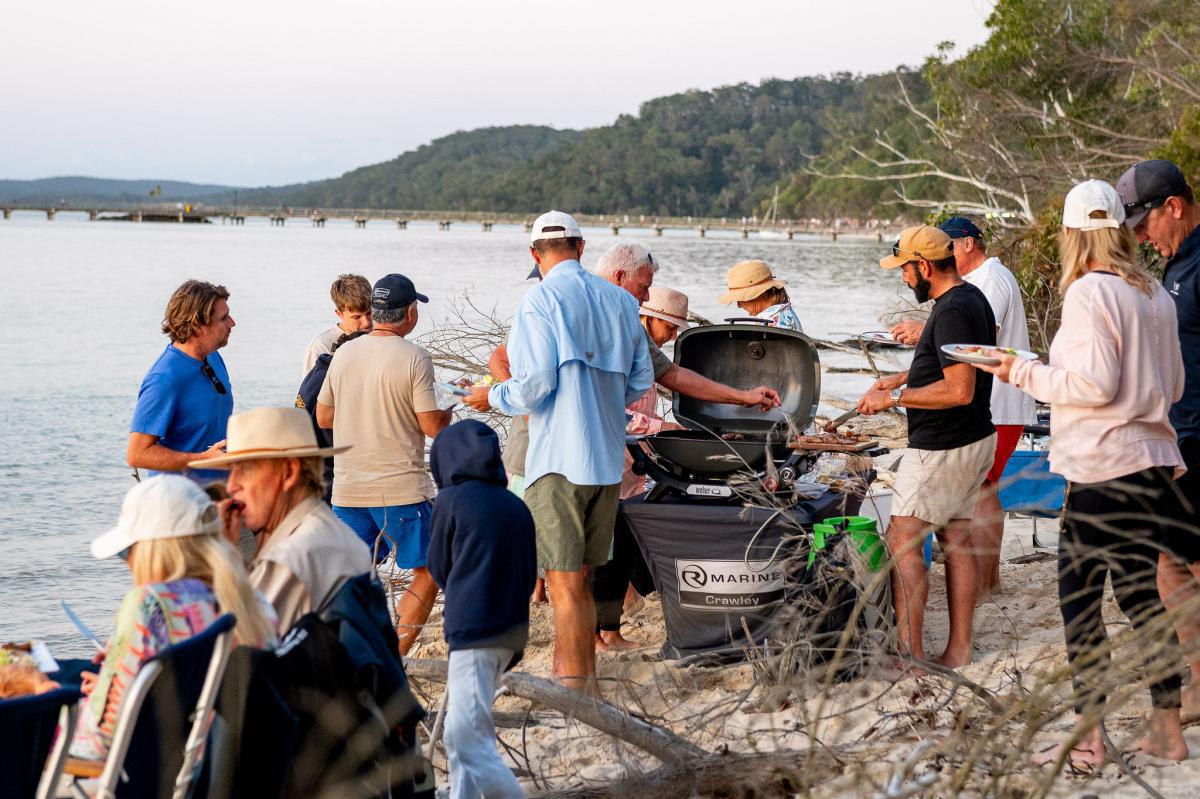 RMC Whitsundays Experience 2025 – A Coastal Cruising Adventure