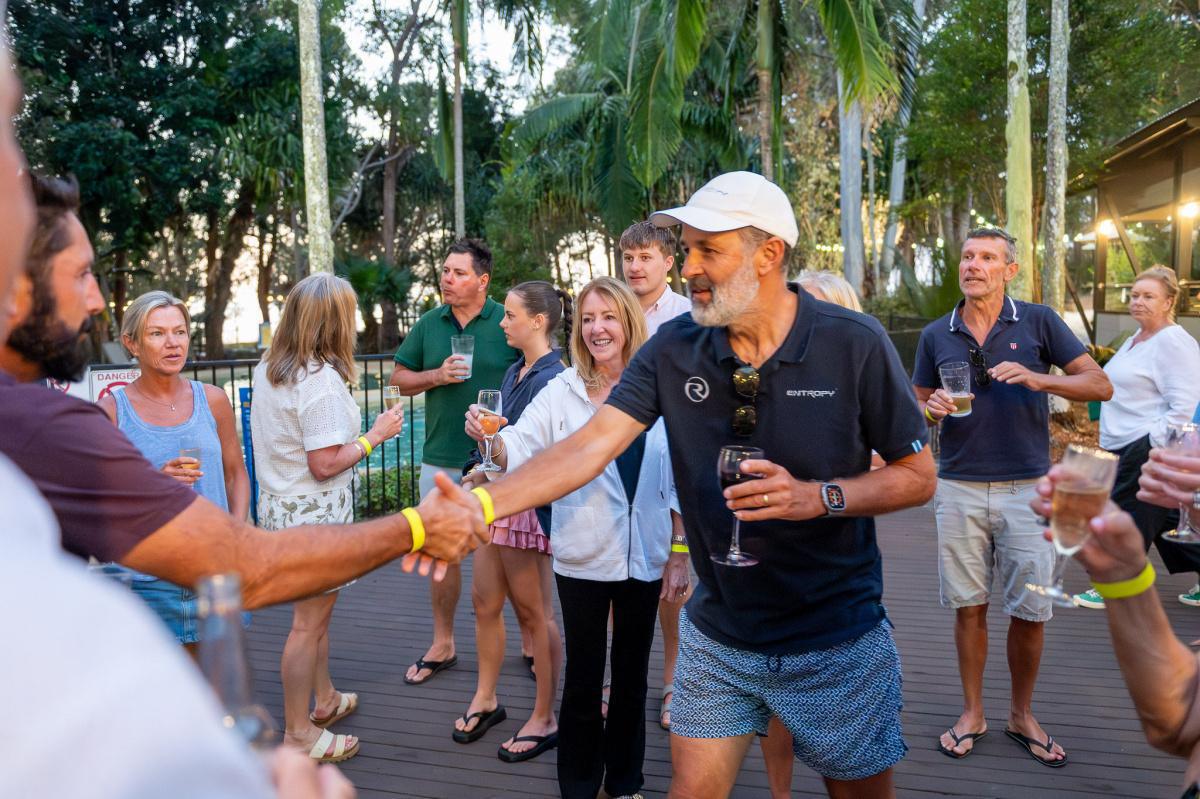 RMC Whitsundays Experience 2025 – A Coastal Cruising Adventure