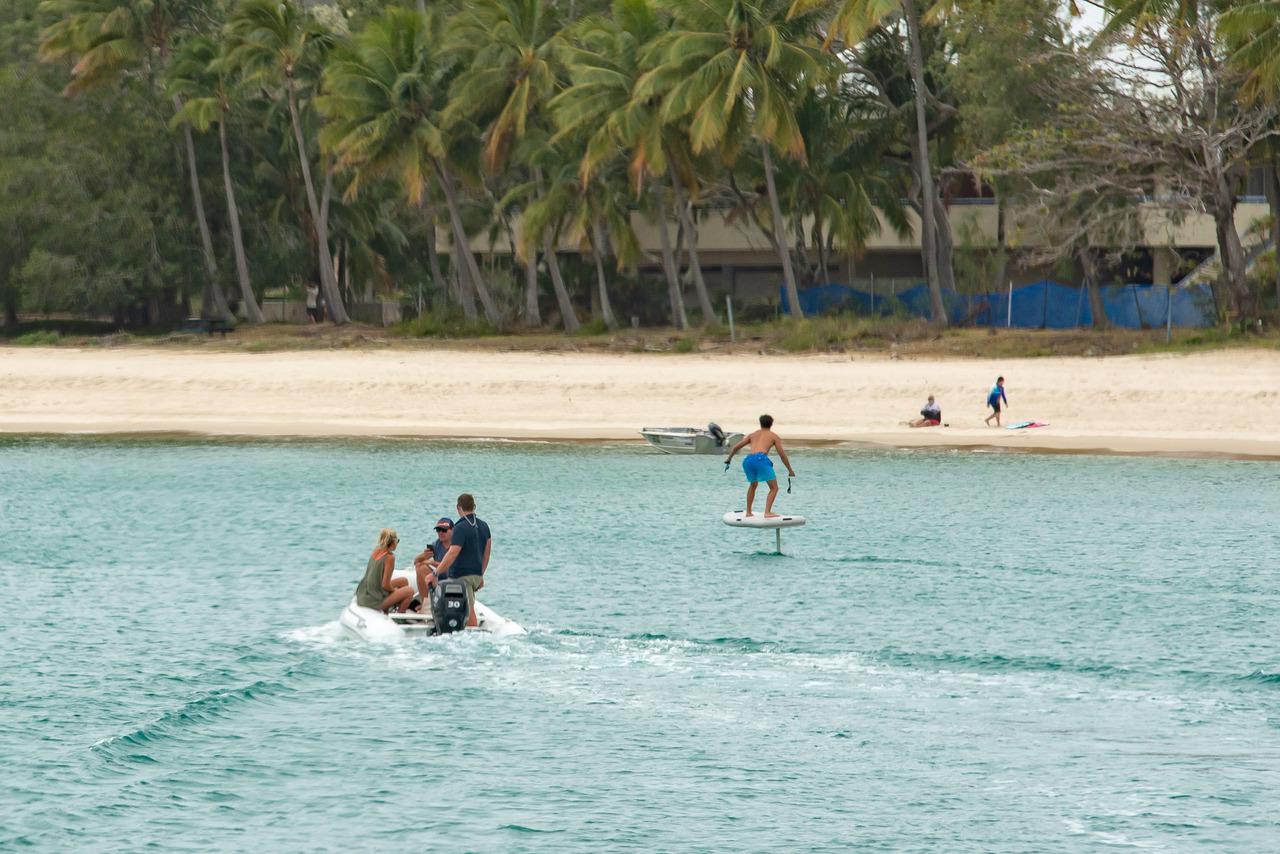 Keppel Island