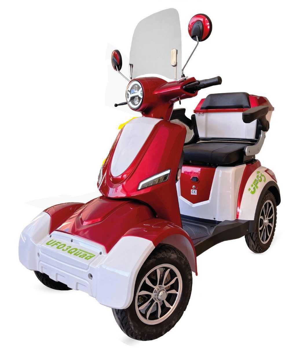 Modello QUAD Modello QUAD