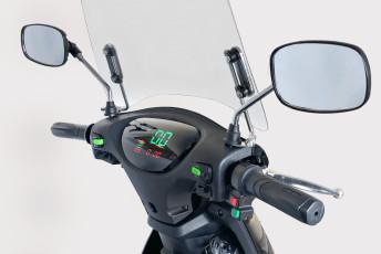 E-Bike Modello KING Scooter
