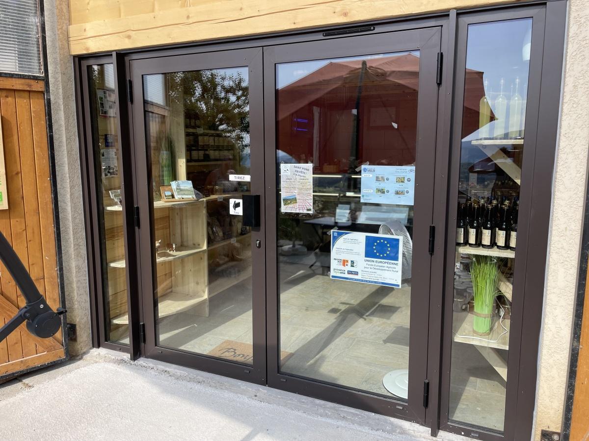 Nouvelle Boutique à la ferme Nouvelle Boutique à la ferme