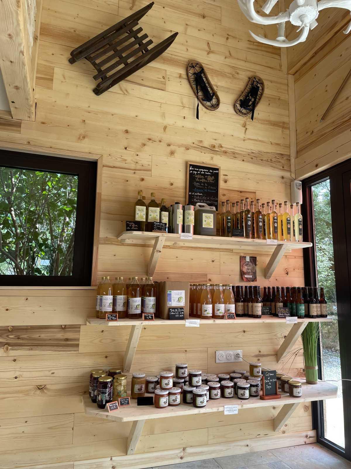 Nouvelle Boutique à la ferme