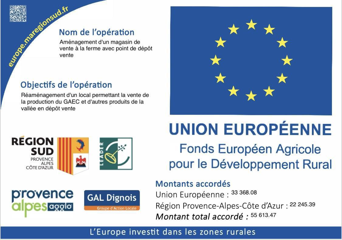 Nouvelle Boutique à la ferme Nouvelle Boutique à la ferme