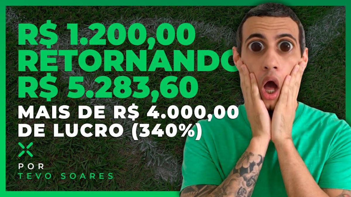 CURSO EscanTEVO DE TRADE ESPORTIVO EM ESCANTEIOS COM TEVO SOARES