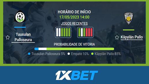 ⚽ Tups x KaPa | 📅 17 Mai 14:00 ✅