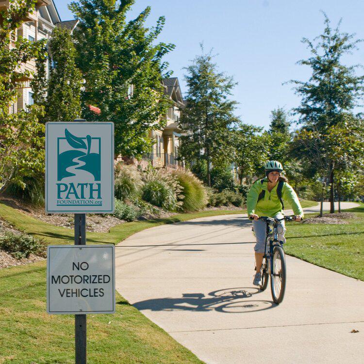 Building the Path Building the Path