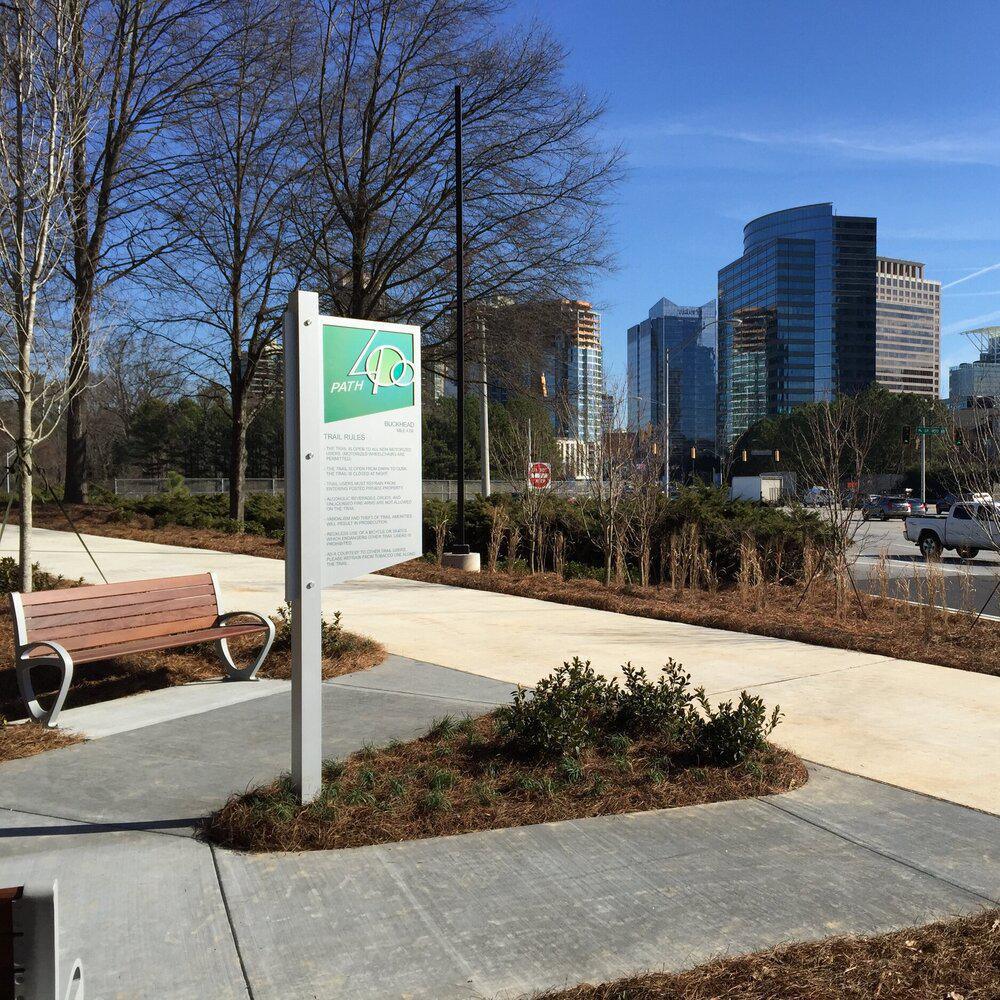 Building the Path Building the Path