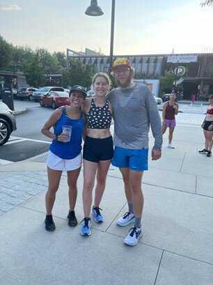 Double your Run, Double the Donation - Chastain Park Trail on September 16th Double your Run, Double the Donation - Chastain Park Trail on September 16th