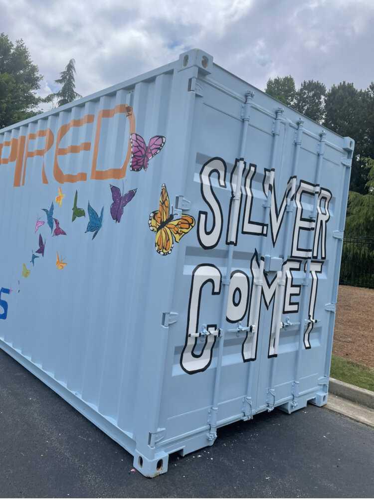 Become Inspired on the Silver Comet Trail with Catalyst Sports Become Inspired on the Silver Comet Trail with Catalyst Sports