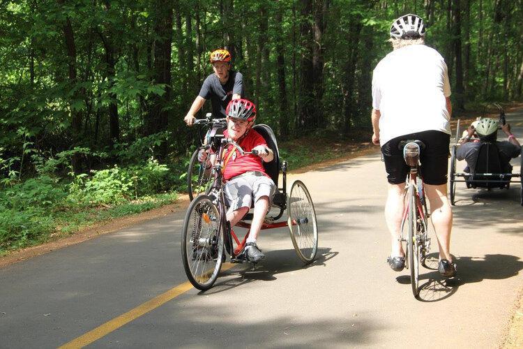 Become Inspired on the Silver Comet Trail with Catalyst Sports Become Inspired on the Silver Comet Trail with Catalyst Sports