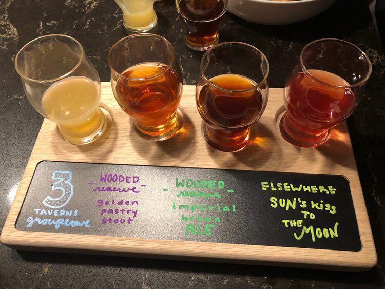 Breweries along PATH Trails Breweries along PATH Trails