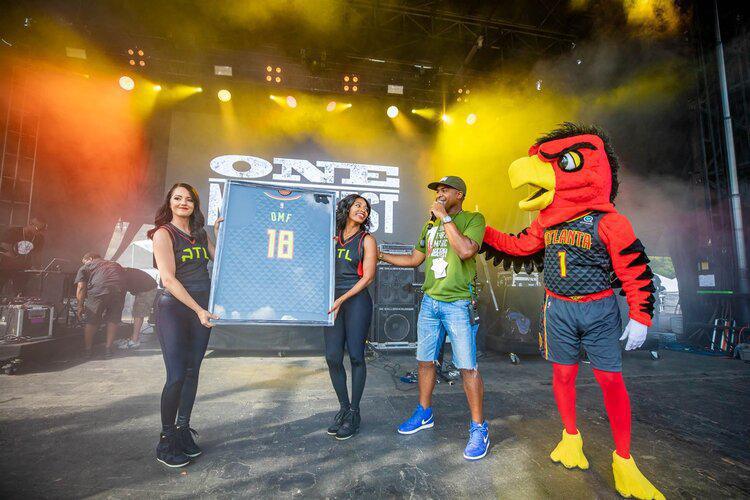 Chasing Waterfalls (Arabia Mountain PATH) Chasing Waterfalls (Arabia Mountain PATH)