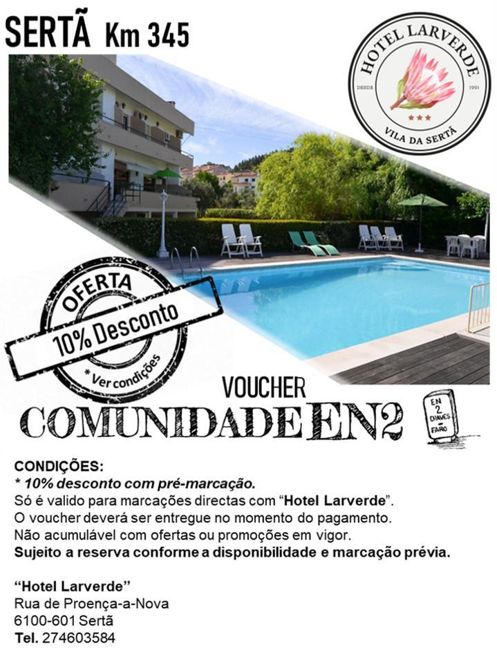 Km 345- Hotel Larverde
