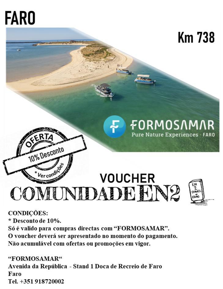 KM 738- Formosamar