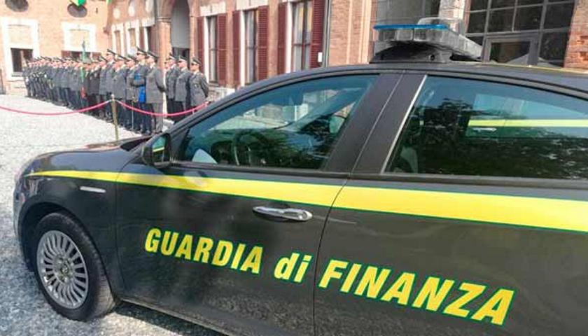 Guardia di Finanza - Comando provinciale - Finance Police - Provincial Command