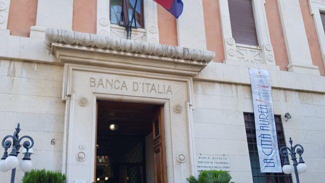Banca D'Italia - Bank of Italy