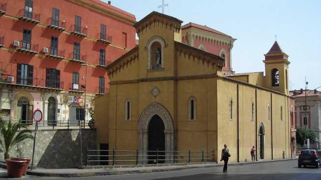 Santuario di San Calogero - Sanctuary of Saint Calogero Santuario di San Calogero - Sanctuary of Saint Calogero