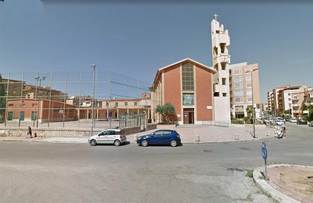 Chiesa della B.M.V. della Divina Provvidenza - Church of the Blessed Virgin Mary of Divine Providence