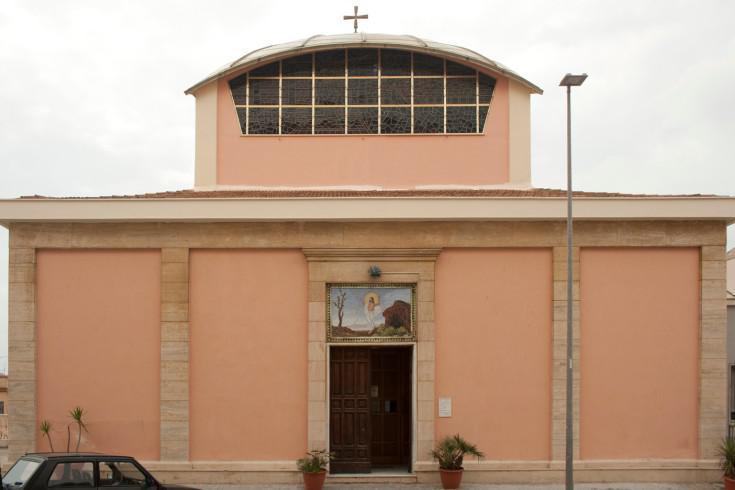 Chiesa del Santissimo Crocifisso - Church of the Most Holy Crucifix