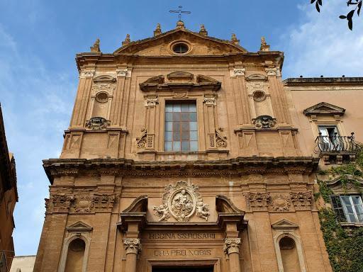 Chiesa di Sant'Alfonso Maria de' Liguori - Church of Saint Alphonsus Maria de' Liguori Chiesa di Sant'Alfonso Maria de' Liguori - Church of Saint Alphonsus Maria de' Liguori