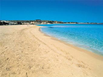Spiaggia di San Leone - San Leone Beach Spiaggia di San Leone - San Leone Beach