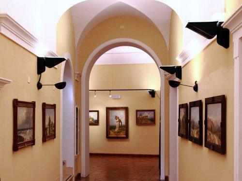 Museo Civico (Collegio dei Filippini) - Civic Museum (Collegio dei Filippini)