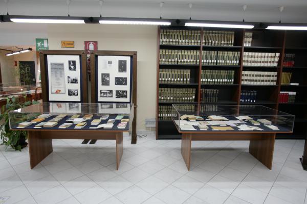 Biblioteca Museo Reg. L. Pirandello - Regional Library and Museum L. Pirandello Biblioteca Museo Reg. L. Pirandello - Regional Library and Museum L. Pirandello