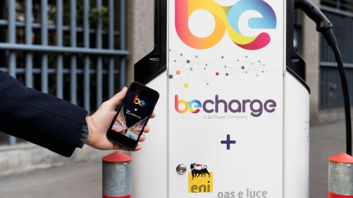 Be Charge