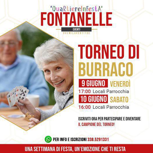 Torneo di Burraco