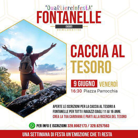 Caccia al Tesoro