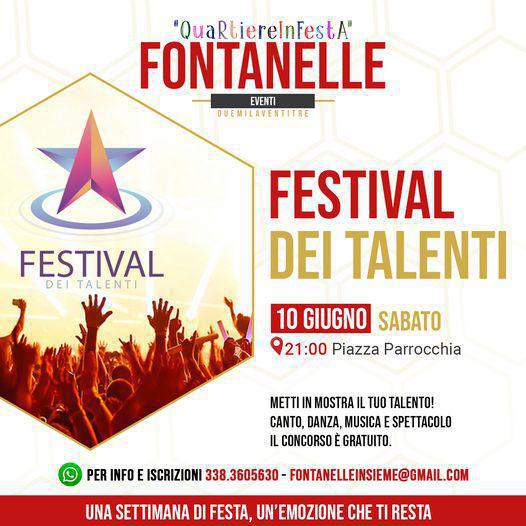Festival dei Talenti