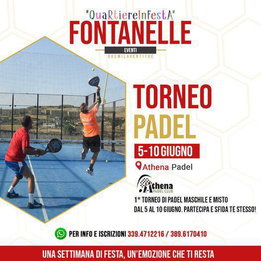 Torneo di Padel