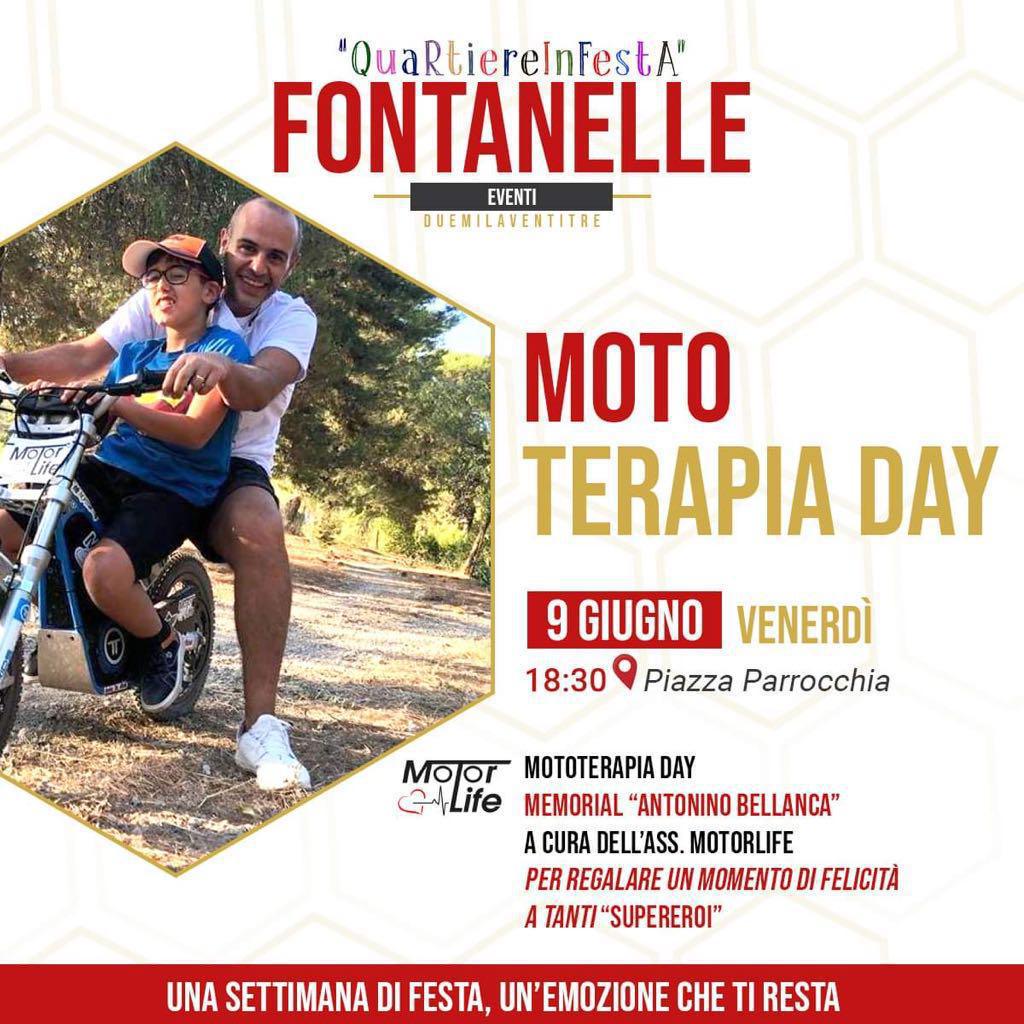 Moto Terapia day