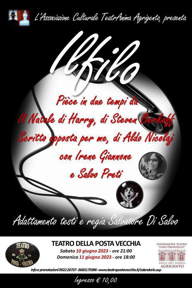 Teatro: Il Filo