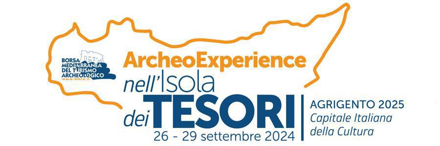 ArcheoExperience nell’Isola dei Tesori - Agrigento 2025 Capitale Italiana della Cultura