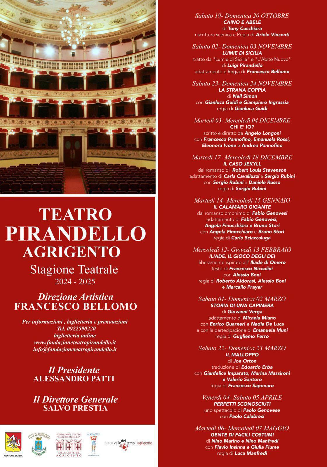 Il Malloppo di Joe Orton (inizio ore 17:30)
