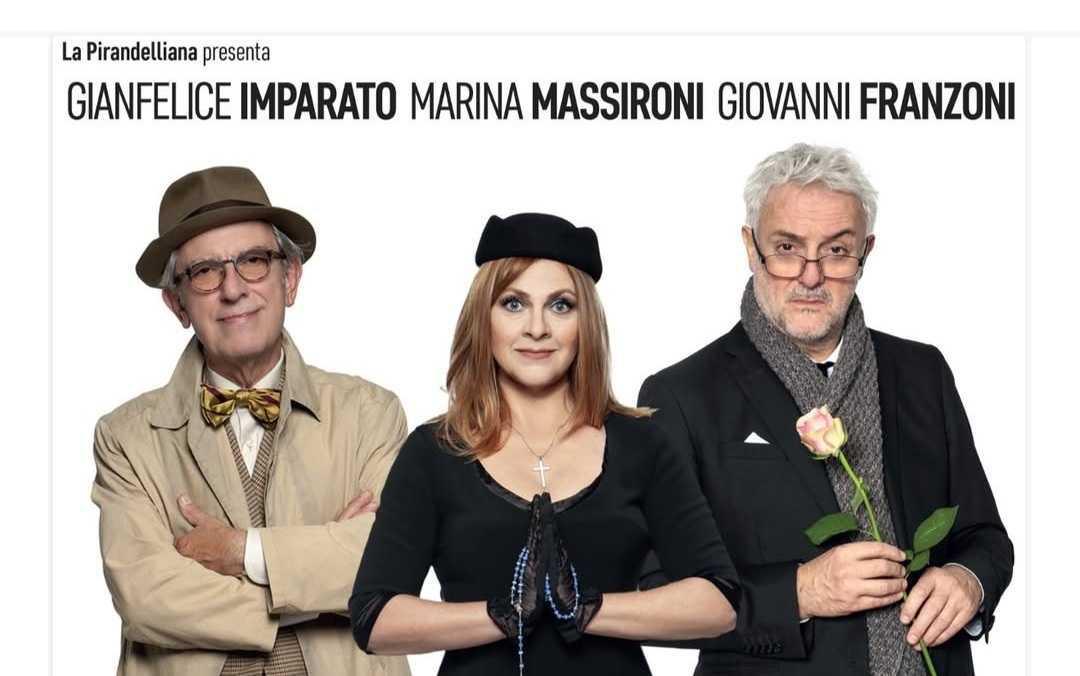 Il Malloppo di Joe Orton (inizio ore 17:30)