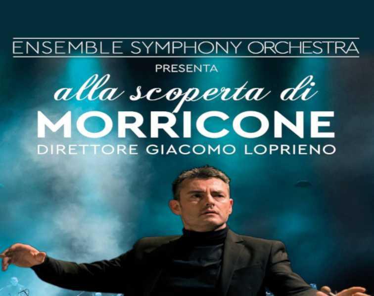 Musica d’eccellenza. Concerto alla scoperta di Ennio Morricone (inizio ore 20:30)