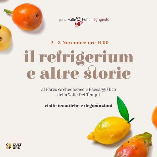 Il refrigerium e altre storie - visite tematiche e degustazioni (inizio ore 14:00)