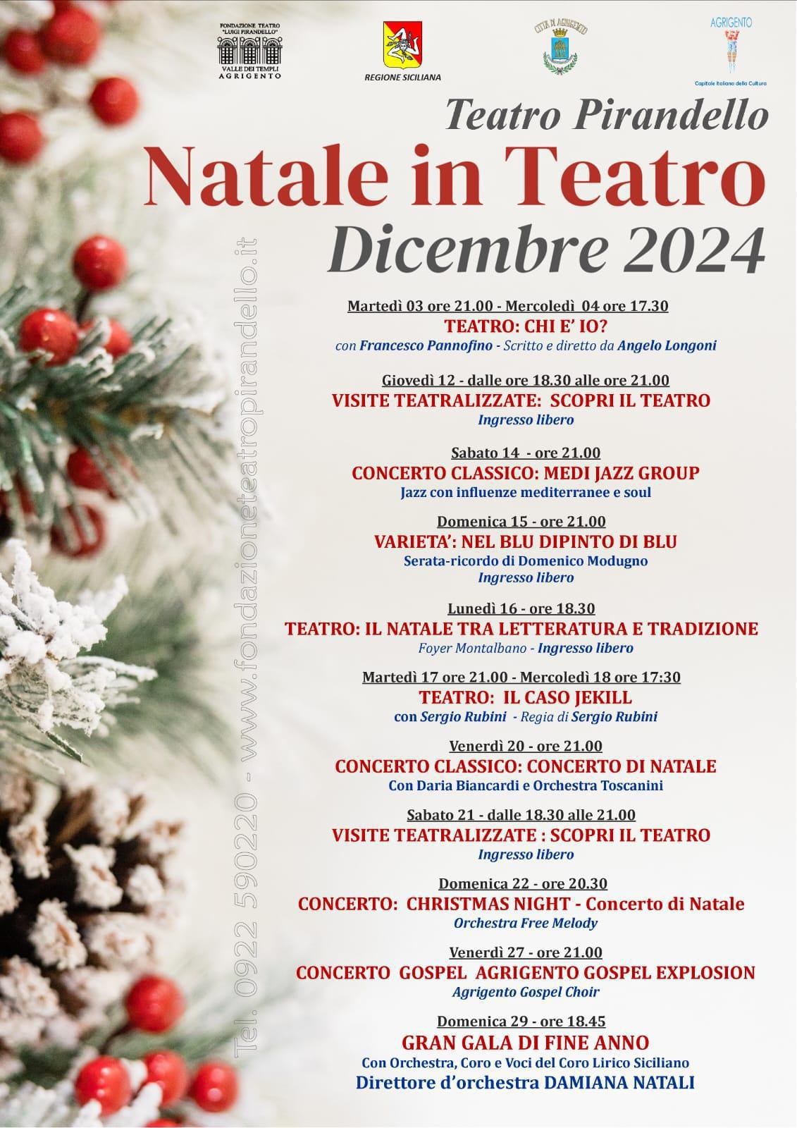 Concerto: Christmas Night - Concerto di Natale - Orchestra Free Melody (inizio ore 20:30)