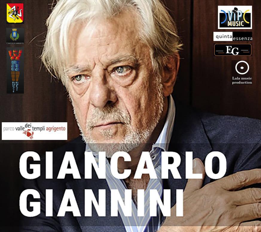 Tra Musica e Poesia - Giancarlo Giannini (spettacolo ore 20:30)